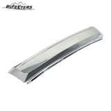 BUFEETERS Front Bumper Cover Fascia + Grilles Assembly Fit For 2011 2012 2013 2014 Ford Edge,Factory Style,Chrome&Black