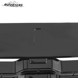 BUFEETERS  Front Bumper Upper Grille Fit For 2018 2019 2020 2021 2022 2023 Land Rover Range Rover Velar,Honeycomb Style,Gloss Black