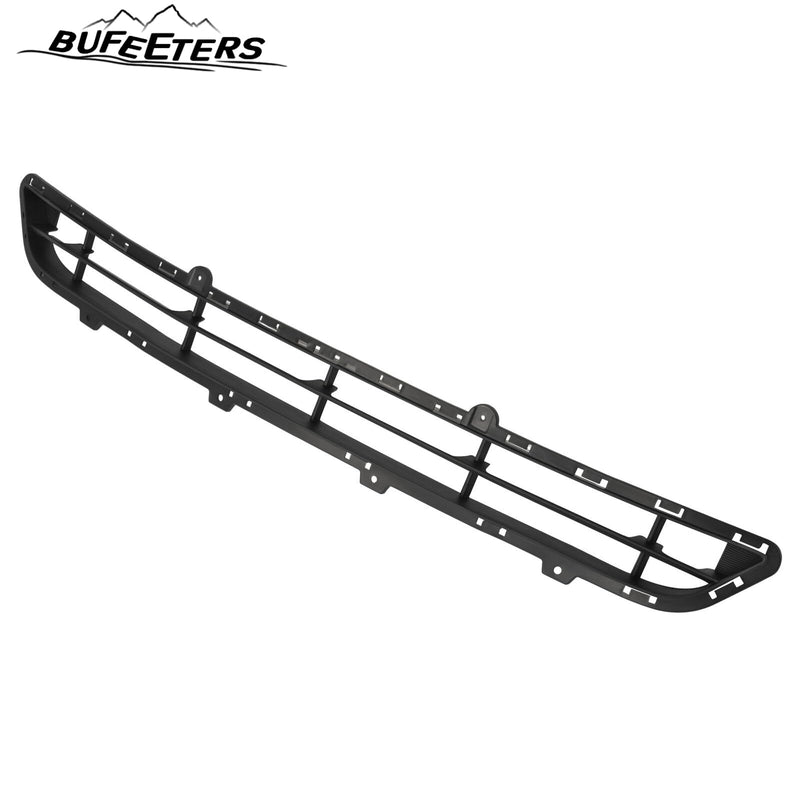 BUFEETERS    Front Bumper Lower Grille Fit For 2013 2014 2015 2016 Hyundai Santa Fe Sport,Black