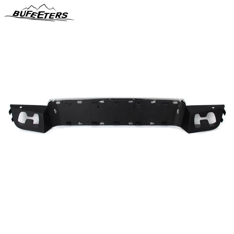 BUFEETERS Front Bumper Lower Grille Fit For 2007 2008 2009 2010 2011 2012 2013 2014 GMC Yukon/Yukon XL,Denali Style,Chrome&Black