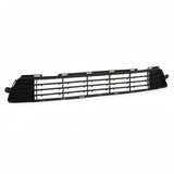 BUFEETERS Front Bumper Lower Grille Grill Fit For Toyota Corolla 2011 2012 2013,Black
