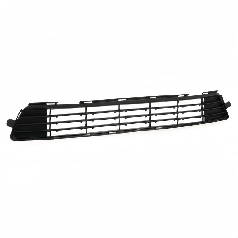 BUFEETERS Front Bumper Lower Grille Grill Fit For Toyota Corolla 2011 2012 2013,Black