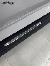 BUFEETERS Deployable Electric Running Board Side Step Fit For 2023 2024 2025 Range Rover Sport,Black