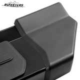 BUFEETERS Side Step Running Board Nerf Bar Fit For 2021 2022 2023 2024 Ford Bronco 2-Door,Black
