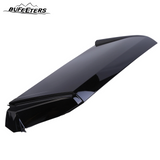 BUFEETERS D Pillar Molding Trim Rear Right Passenger Fit For 2013 2014 2015 2016 2017 2018 2019 2020 2021 Land Rover Range Rover L405,Factory Style,Gloss Black