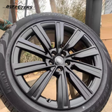 Original Factory 22 Inch Wheel Hub Set For 2023 Lander Rover Range Rover,99% New,No Bumps or Scratches