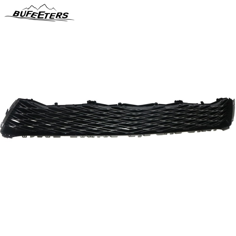 BUFEETERS  Front Upper and Lower Grille Assembly Fit For 2016 2017 2018 2019 Lexus RX350 RX450 F Sport,Grey
 
