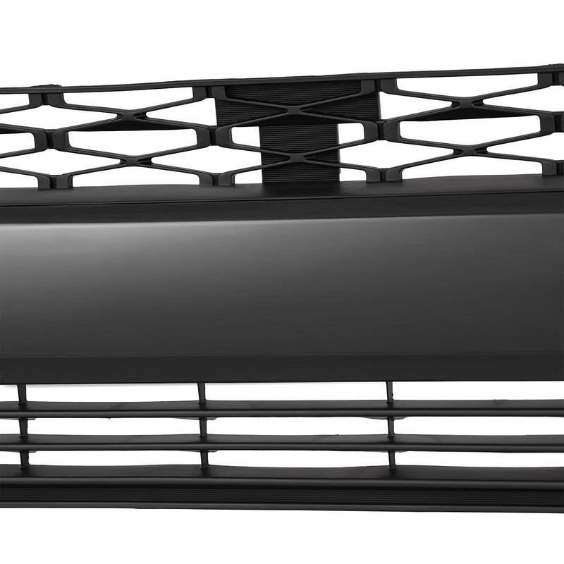 BUFEETERS Front Bumper Lower Grille Grill  Black  Fit For 2014 2015 2016 2017 2018 2019 2020 Toyota 4Runner Limited,Factory Style,Black