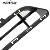 BUFEETERS    Front Bumper Lower Grille Fit For 2013 2014 2015 2016 Hyundai Santa Fe Sport,Black