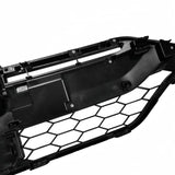 BUFEETERS Front Upper Grille Assembly Fit For 2020-2022 Honda CR-V CRV,Honeycomb Style, 71121TLAA60