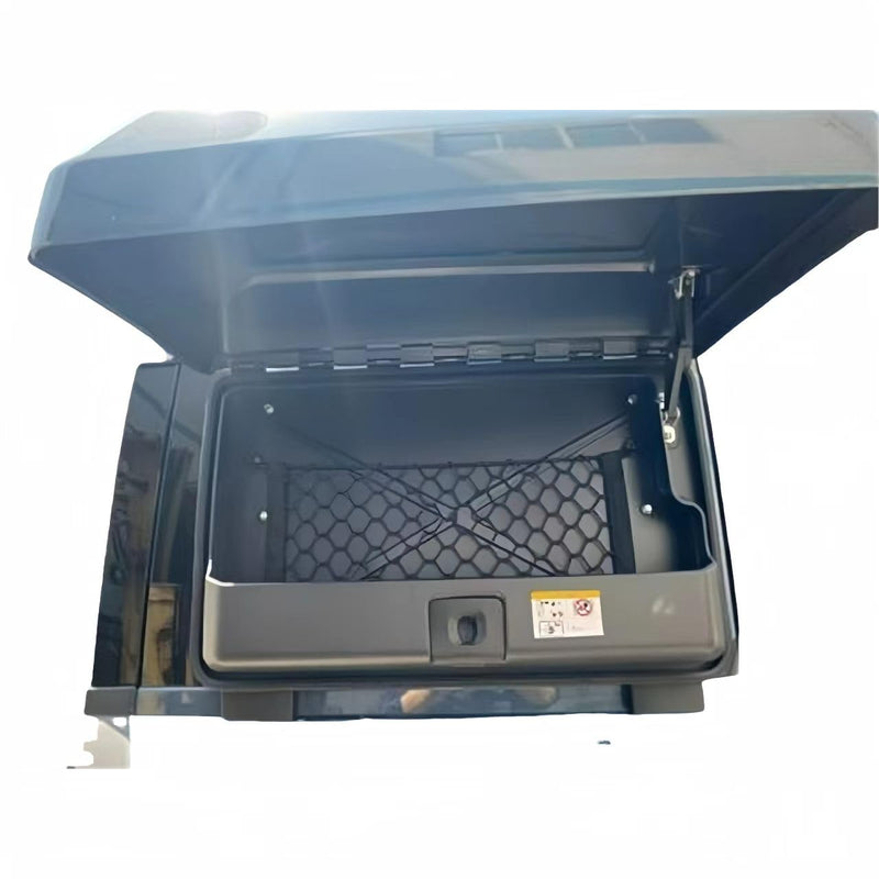 BUFEETERS Pangea Green Side Mounted Gear Carrier Box Fit For 2020-2024 Defender 130 110 90