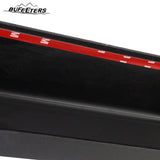 BUFEETERS Tailgate Molding Spoiler Cap Fit For 1999 2000 2001 2002 2003 2004 2005 2006 2007 Silverado GMC Sierra 1500,Factory Style,Textured Black