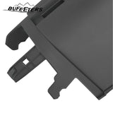 BUFEETERS  Front Grille Air Side Vent Set Fit For 2014 2015 2016 2017 Range Rover Sport,Mesh Style,Gloss Black
