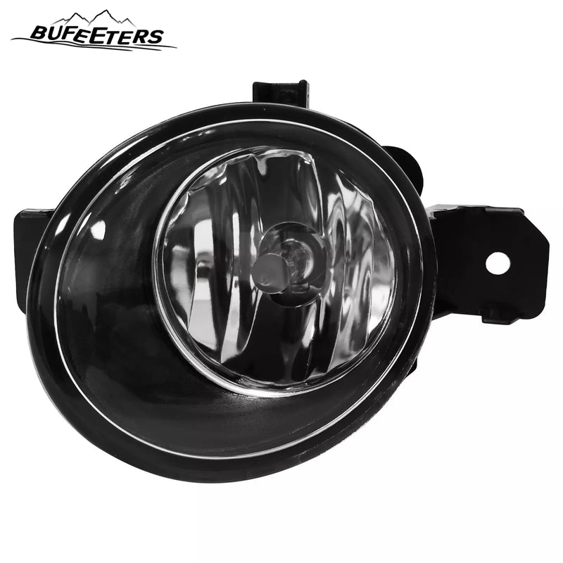 BUFEETERS Front Bumper Lower Grille & Fog light W/Bezel+Switch Fit For 2016 2017 2018 Nissan Altima,Mesh Style,Chrome&Black
