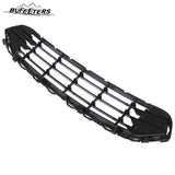 BUFEETERS Front Bumper Lower Grille Fit For 2018 2019 2020 2021 GMC Terrain,Factory Style,Black