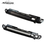 BUFEETERS  LED Grille Trim Strips Fit For 2020 2021 2022 2023 2024 Defender 90 110 130,LED lights Style,Black