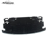 BUFEETERS Front Bumper Upper Grille Fit For 2023 Land Rover Range Rover Vogue,Mesh Style,Black&Gray