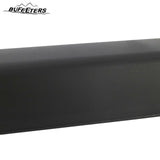 BUFEETERS Tailgate Molding Spoiler Cap Fit For 1999 2000 2001 2002 2003 2004 2005 2006 2007 Silverado GMC Sierra 1500,Factory Style,Textured Black
