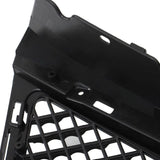 BUFEETERS  Front Bumper Hood Grille  Black Fit For 2014 2015 2016 2017 2018 2019 Cadillac CTS Sedan B Style