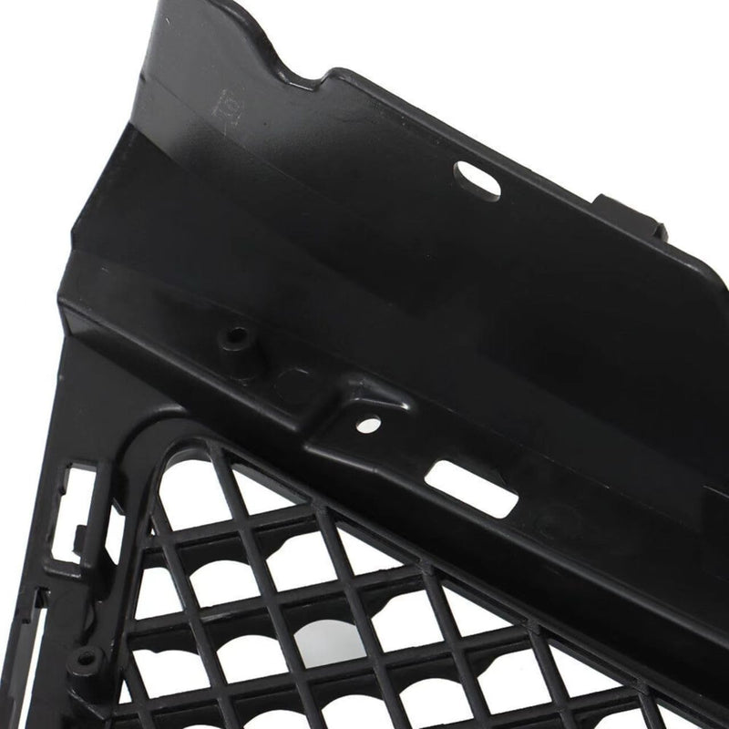 BUFEETERS  Front Bumper Hood Grille  Black Fit For 2014 2015 2016 2017 2018 2019 Cadillac CTS Sedan B Style