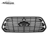 BUFEETERS Front Bumper Cover & Grille Assembly Kit Fit For 2015 2016 2017 2018 2019 Ford Transit 150 250 350,Factory Style,Black