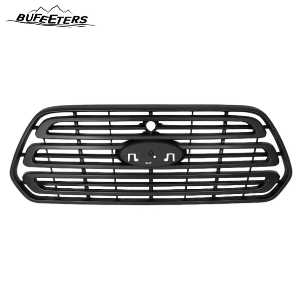 BUFEETERS Front Bumper Cover & Grille Assembly Kit Fit For 2015 2016 2017 2018 2019 Ford Transit 150 250 350,Factory Style,Black