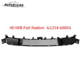 BUFEETERS   Front Bumper Lower Grille Fit For 2018 2019 2020 2021 2022 2023 INFINITI Q50 Sport,Factory Style,Matte Black