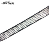 BUFEETERS Front Lower Grille Black Insert Fit For 2011 2012 2013 2014 Ford Edge,Honeycomb Style,Black