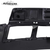 BUFEETERS Front Lower Black Bumper Cover Fit For 2021 2022 2023 GMC Yukon XL