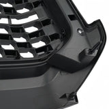 Bufeeters  Front Grille Grill Fit For 2014 2015 2016 2017 2018 2019 2020 Toyota Tundra,Honeycomb Style,Matte black