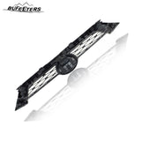 BUFEETERS  Front Bumper Upper Grille Fit For 2014 2015 2016 2017 2018 2019 Toyota 4Runner,Mesh Style,Black