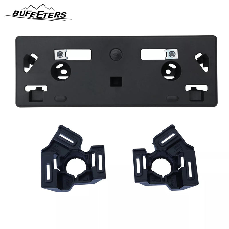 BUFEETERS Front Upper Grille Luxury Grill Fit For 2014 2015 2016 2017 2018 2019 2020 2021 2022 LEXUS GX460,Factory Style,Gloss Black