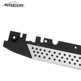 BUFEETERS Side Step Running Board Nerf Bar Fit for 2007 2008 2009 2010 2011 2012 2013 BMW X5,OE Style,Black&Silver