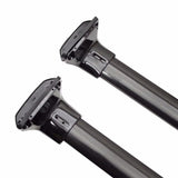 BUFEETERS  Roof Rack Cross Bar Luggage Carrier Crossbar Fit For 2017-2022 Honda CRV CR-V,OE Style ,Black