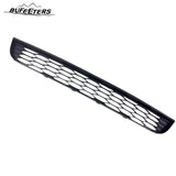 BUFEETERS Front Lower Grille Black Insert Fit For 2011 2012 2013 2014 Ford Edge,Honeycomb Style,Black
