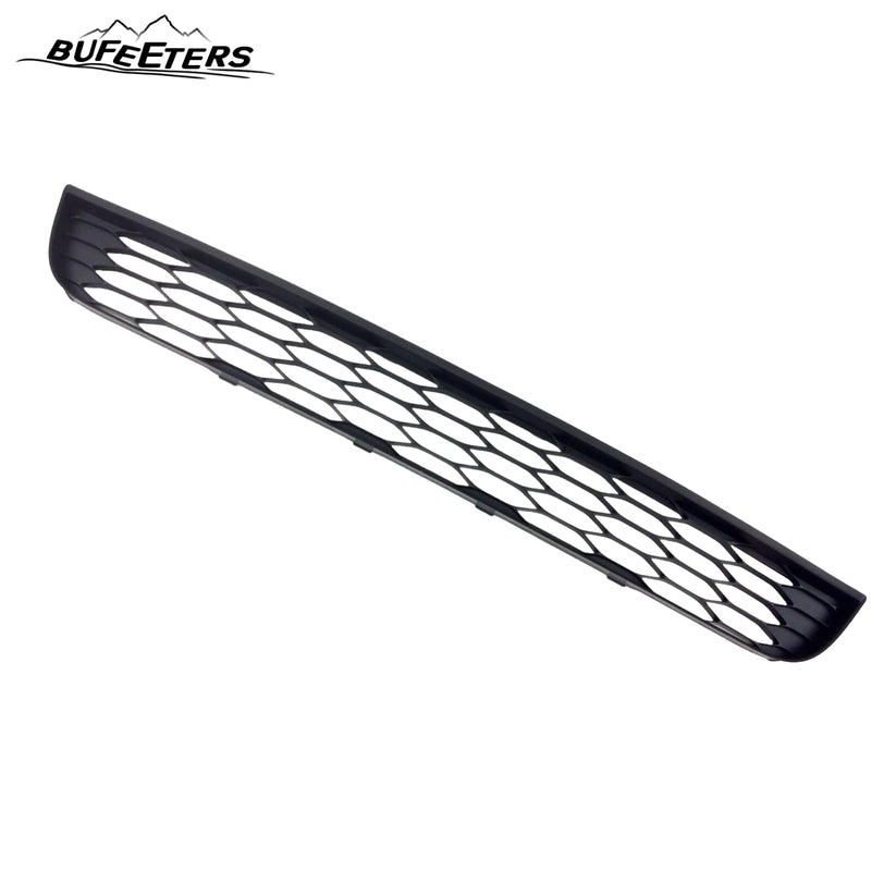 BUFEETERS Front Lower Grille Black Insert Fit For 2011 2012 2013 2014 Ford Edge,Honeycomb Style,Black