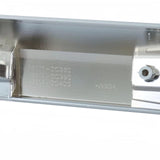 BUFEETERS  Front Grille Molding Chrome Fit For Toyota Tundra 2022-2024