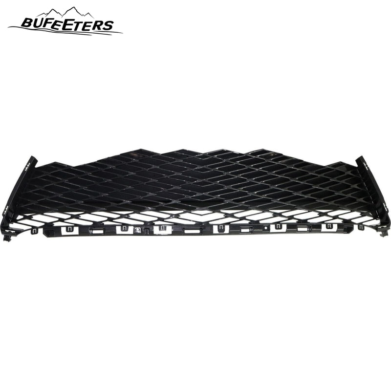 BUFEETERS  Front Upper and Lower Grille Assembly Fit For 2016 2017 2018 2019 Lexus RX350 RX450 F Sport,Grey
 
