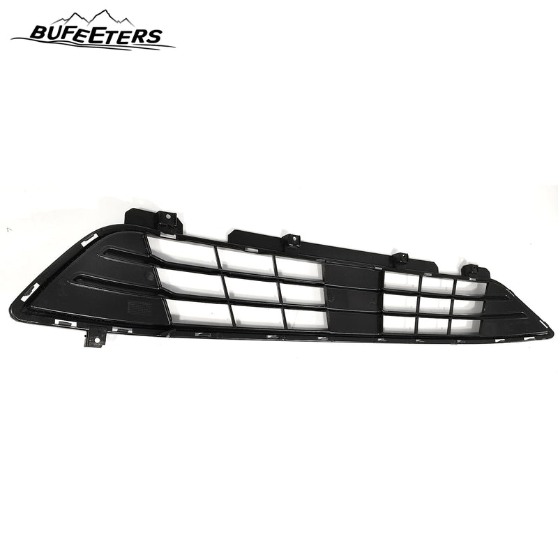 BUFEETERS Front Bumper Lower Grille Fit For 2019 2020 2021 2022 2023 Ford Transit Connect,Mesh Style,Black