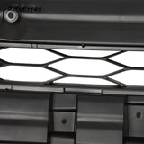 BUFEETERS Front Bumper Upper Grille Grill Mounting Panel Fit For 2011 2012 2013 2014 Ford Edge,Factory Style,Black