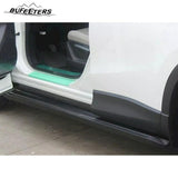 BUFEETERS Side Step Running Board Nerf Bar Fit For 2015 2016 2017 2018 2019 2020 2021 KIA Carnival Sedona,Black