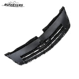 BUFEETERS  Front Bumper Upper Grille Fit For 2013 2014 2015 2016 2017 Chevy Chevrolet Traverse LS LT,
Mesh Style,Chrome&Black