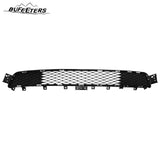 BUFEETERS   Front Bumper Lower Grille Fit For 2018 2019 2020 2021 2022 2023 INFINITI Q50 Sport,Factory Style,Matte Black