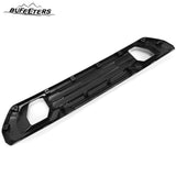 BUFEETERS Front Lower Grille Bumper Filler Fit For 2019 2020 2021 GMC Sierra 1500 AT4/Denali,Factory Style,Gloss Black
