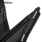 BUFEETERS Front Bumper Upper Grille Grill Mounting Panel Fit For 2011 2012 2013 2014 Ford Edge,Factory Style,Black