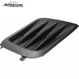 BUFEETERS 3PCS Front Bumper Lower Grille&Fog light Cover Fit For 2016 2017 2018 Nissan Altima Sedan,Mesh Style,Black