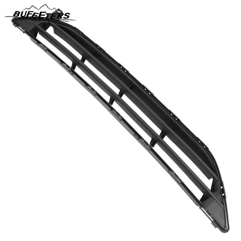 BUFEETERS Front Bumper Lower Grille Fit For 2017 2018 2019 2020 Nissan Rogue,Factory Style,Black