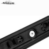 BUFEETERS   Pair Roof Rack Side Rails Fit For 2012 2013 2014 2015 2016 HONDA CRV LX / EX,OEM Style,Silver