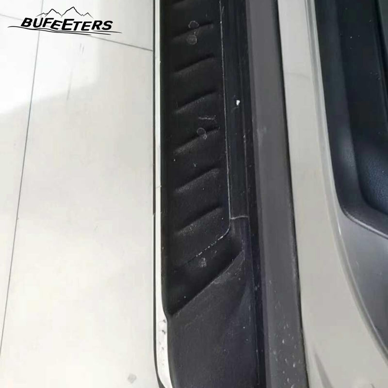 BUFEETERS Side Step Running Board Nerf Bar Fit For 2016 2017 2018 2019 2020 2021 2022 Lexus RX RX350 RX450h Sport,Black&Silver
