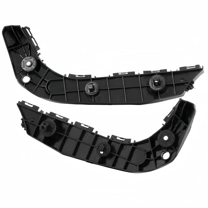 BUFEETERS  Front Bumper Grille Assembly Body Kits Fit For Toyota 4Runner Limited 2014 2015 2016 2017 2018 2019 2020 ,Factory Style,Black & Chrome